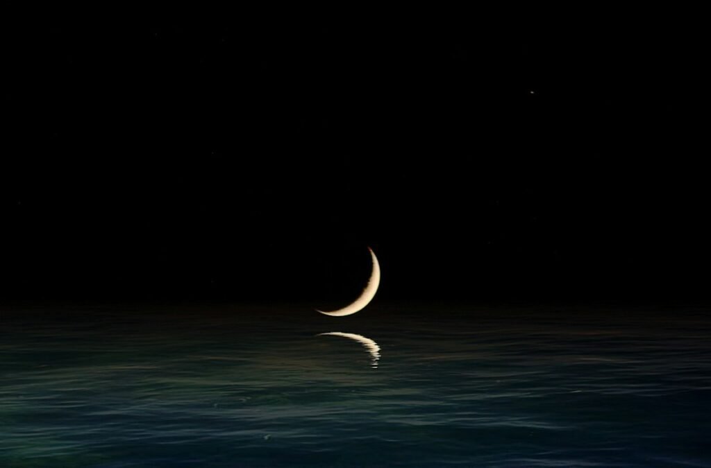 Moonlight over water illustrating Cancer and Scorpio emotional compatibility